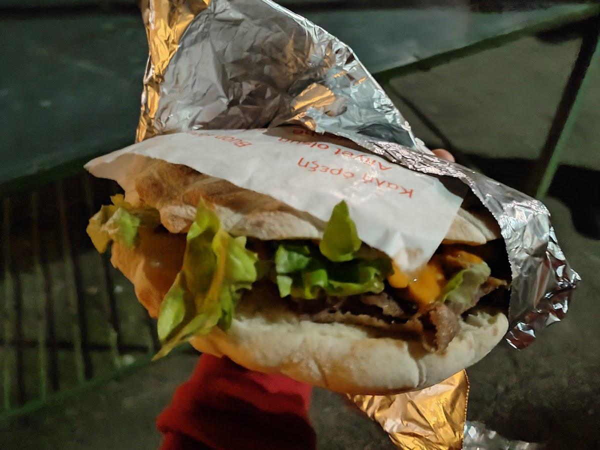 Somun kebab