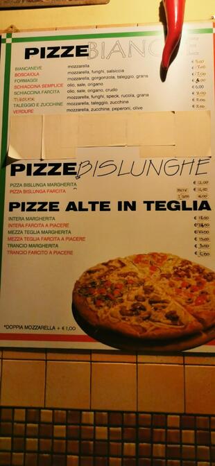 Pizzeria Priori Oscar