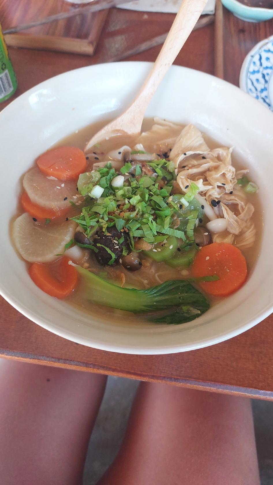 Qing’s 青.面坊