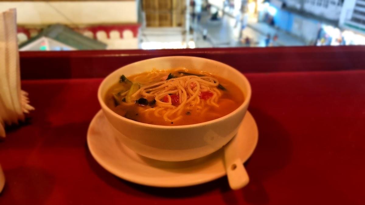 Chef's kitchen restaurant