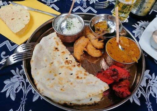 Swagath cucina e ospitalità indiana