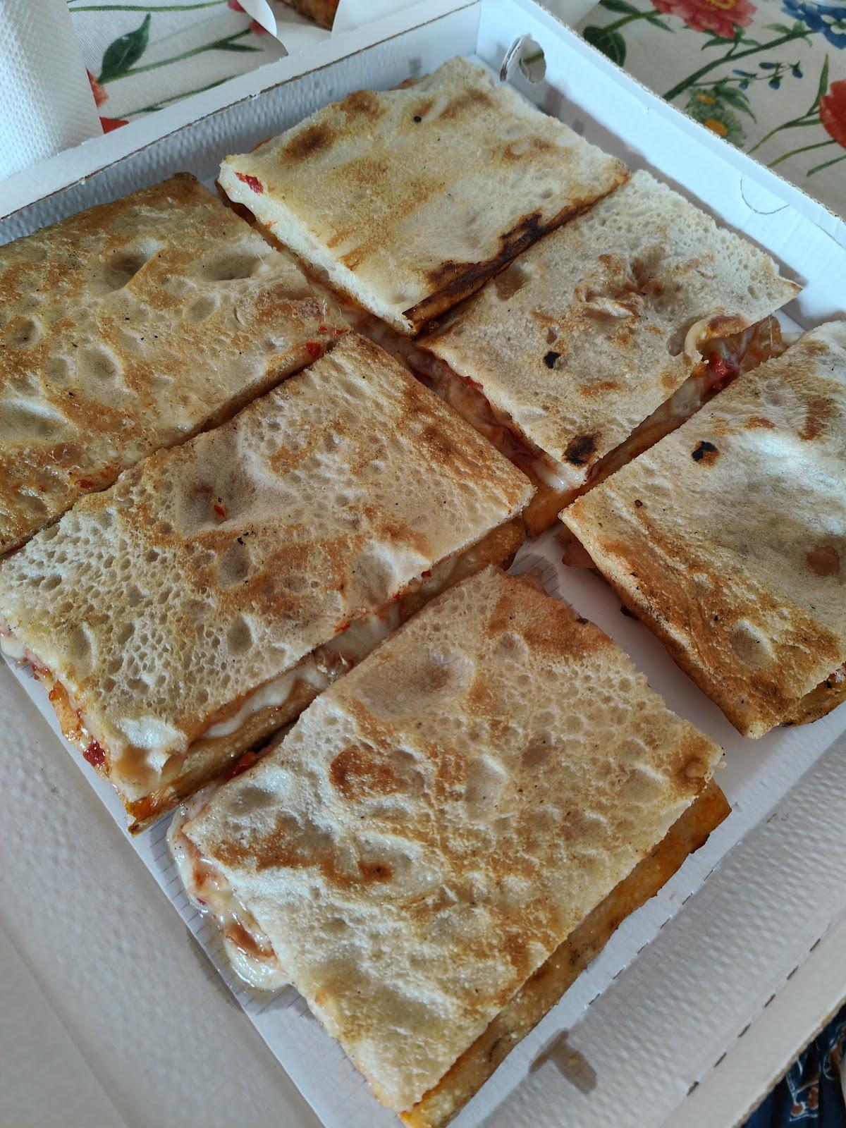 AIR PIZZA di Alessio Mereu