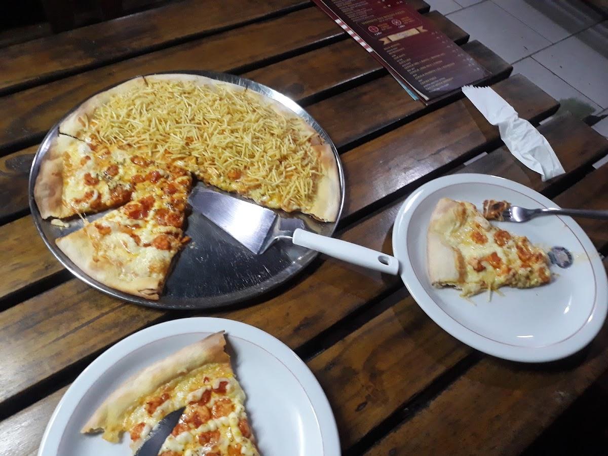Pizzaria das Conchas