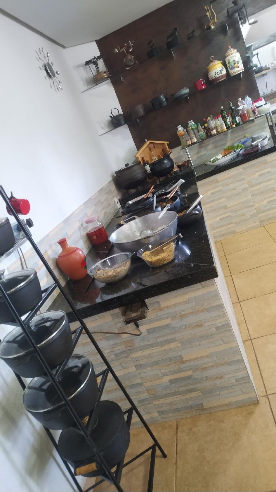 Restaurante E Lanchonete Da Branca