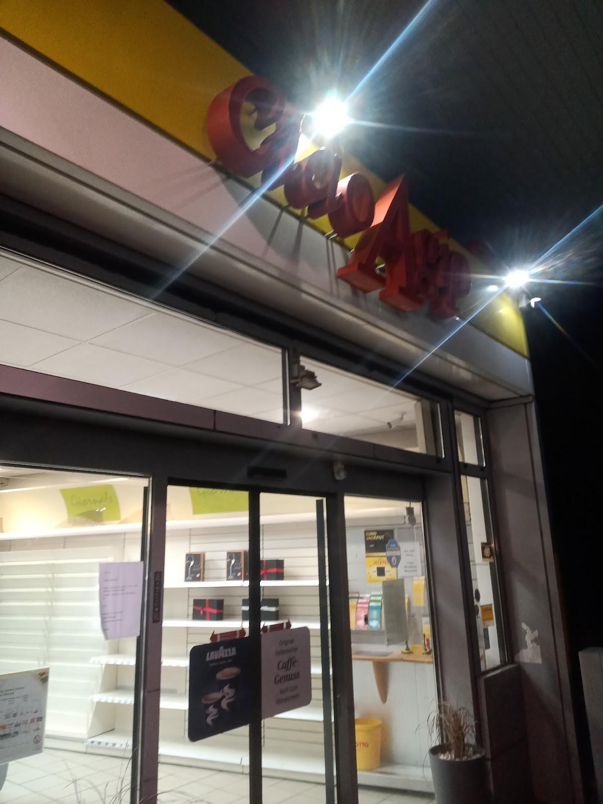 Agip Service Station