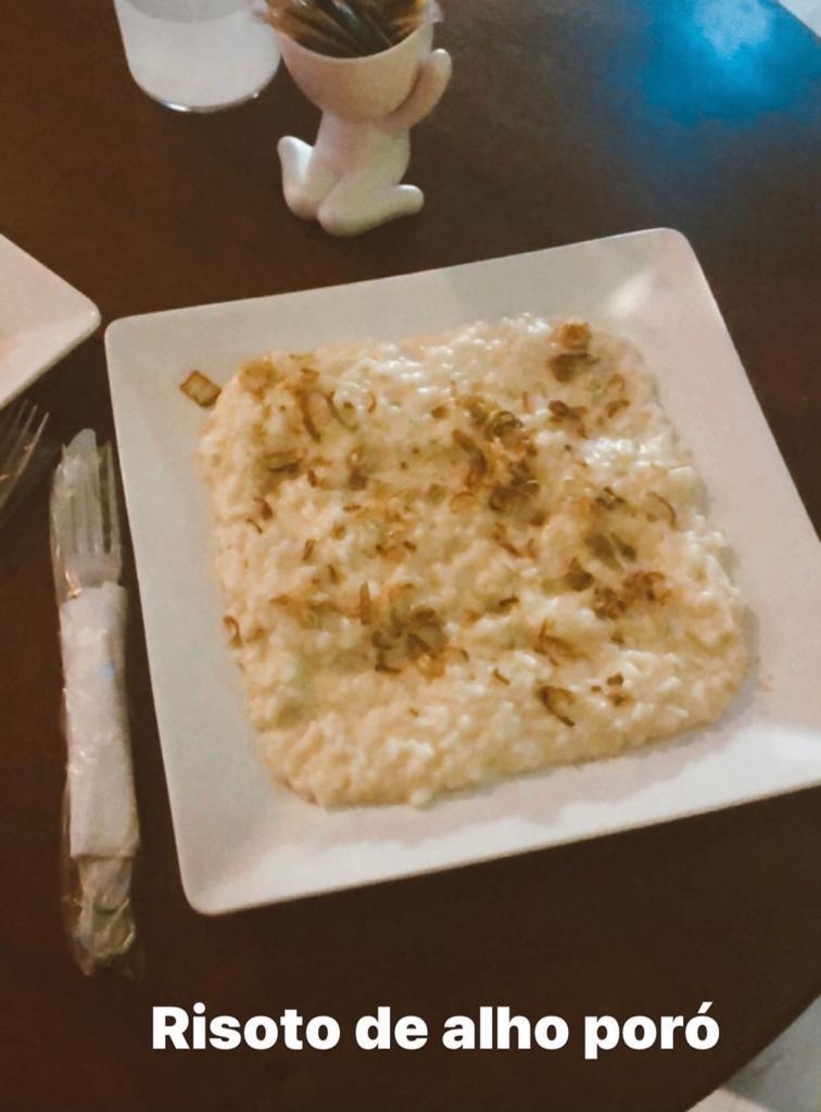 Parador Ferrugem Restaurant Coffee