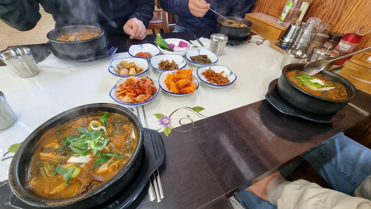 울엄마양평해장국논산점