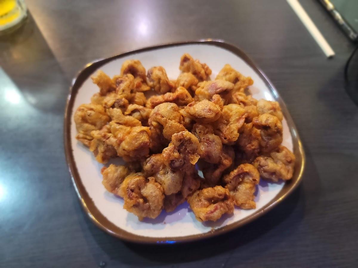 옛날통닭삼성점