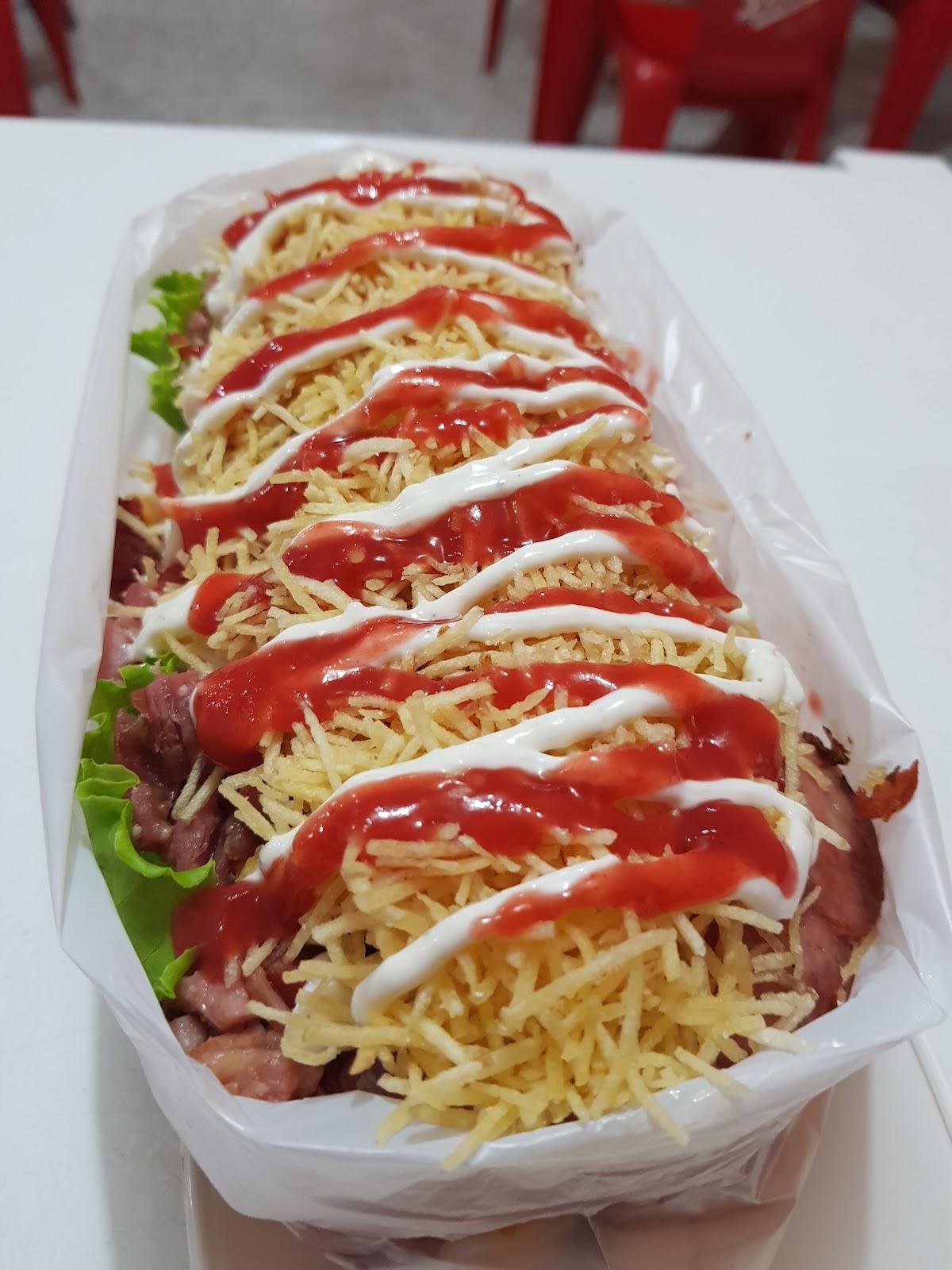 COIMBRA LANCHONETE E PIZZARIA