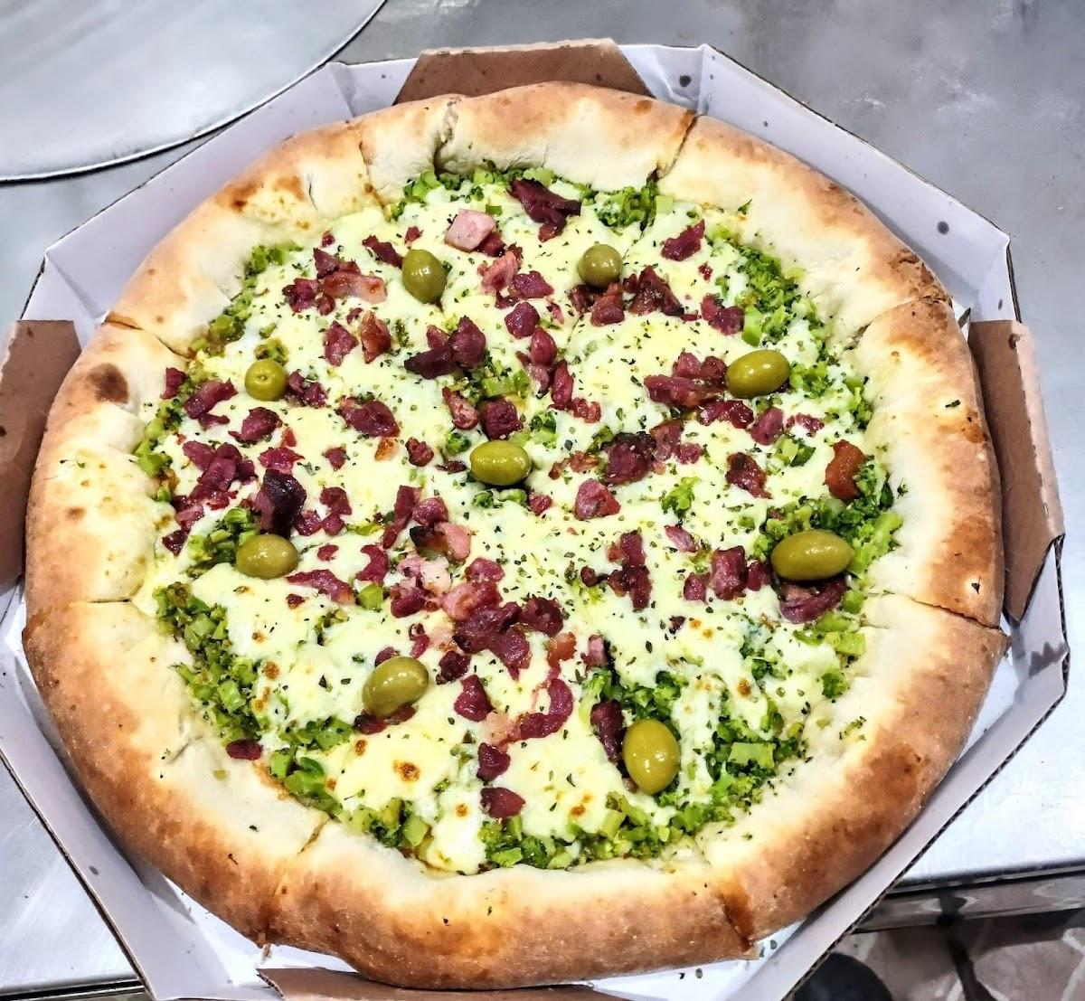 Pizzaria E Esfiharia Silveira