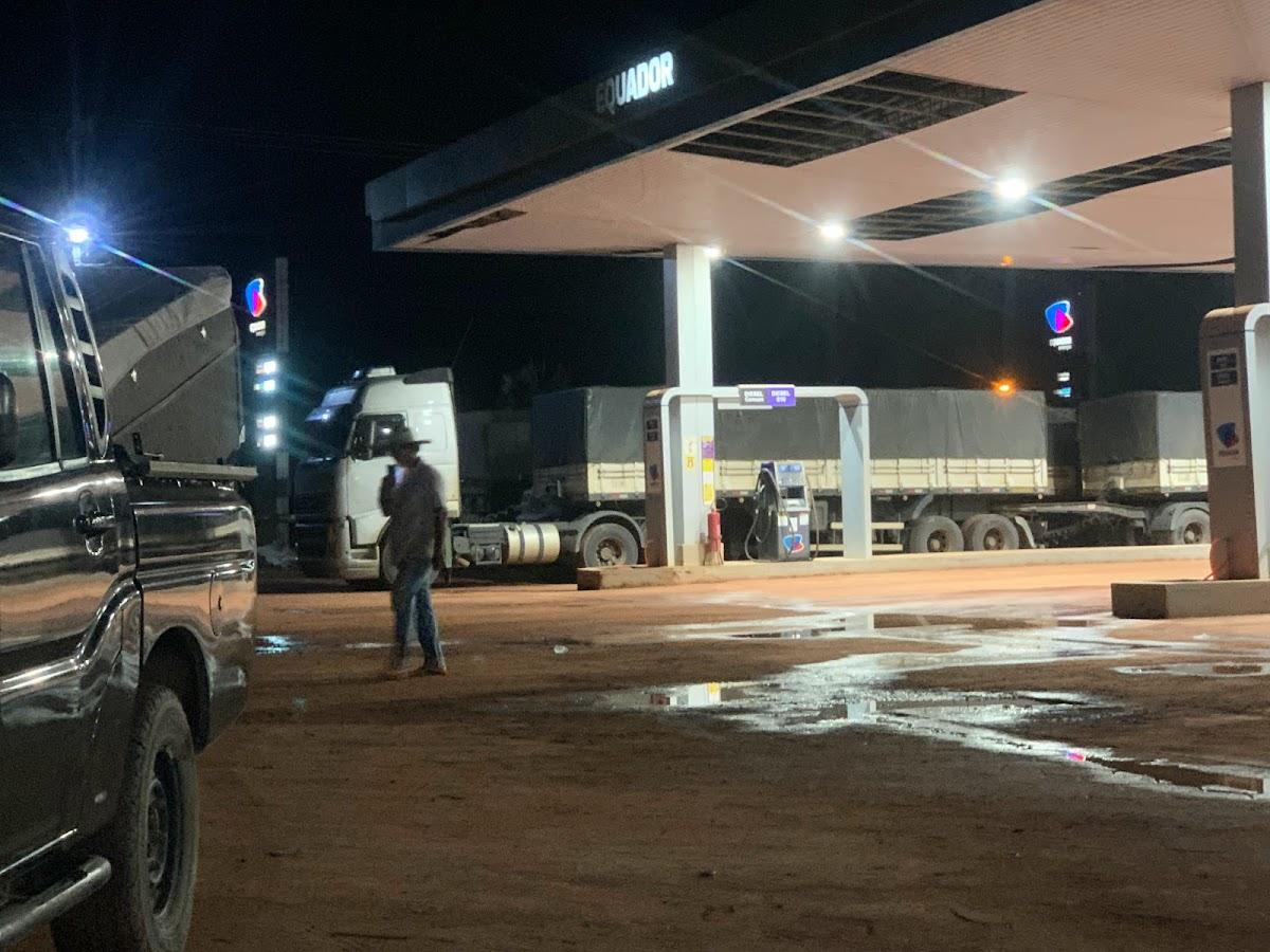 Br 163 Lanchonete e Restaurante