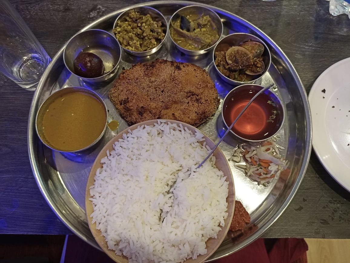 Sai Datt Family Restaurant veg and non veg