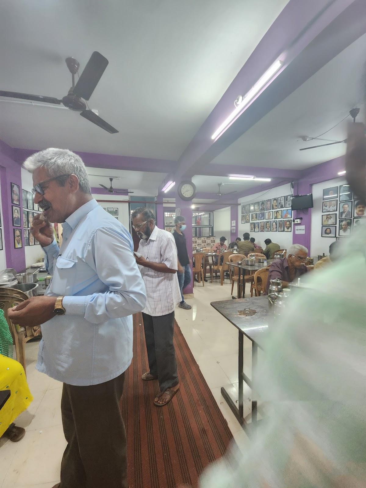 Kudumbashree Janakeeya Hotel Mananthavadi