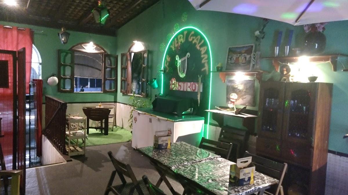 Le Vert Galant Bistrot