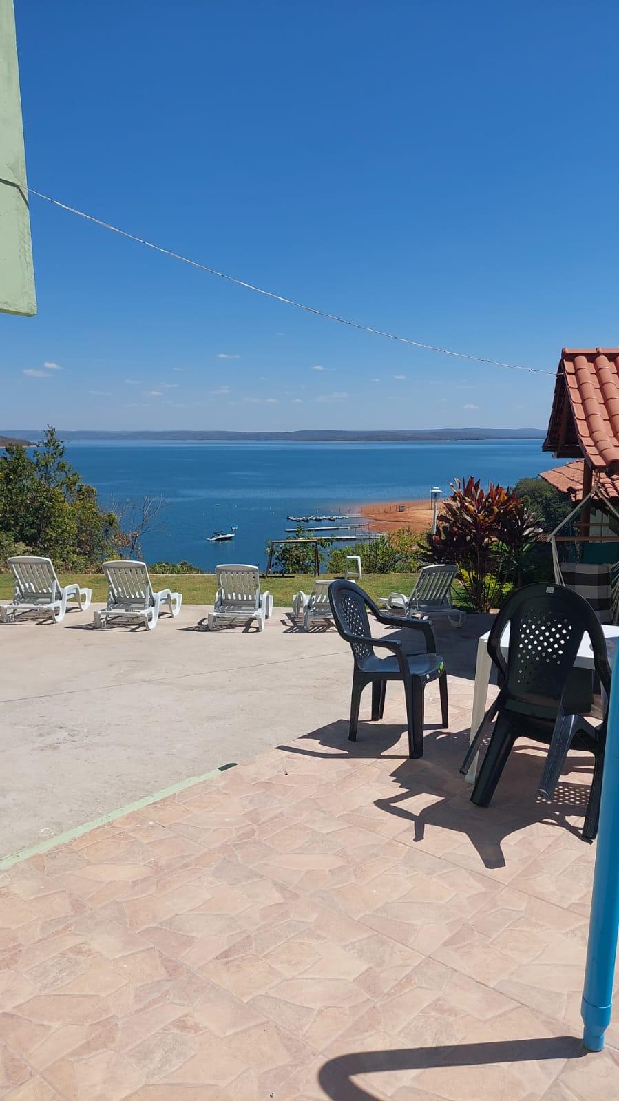 Suítes Bela Vista bar