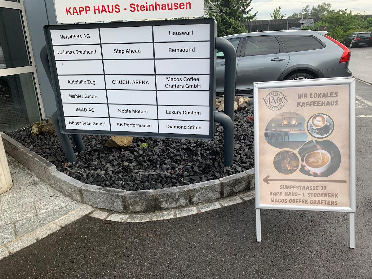 Macos Coffee Crafters GmbH