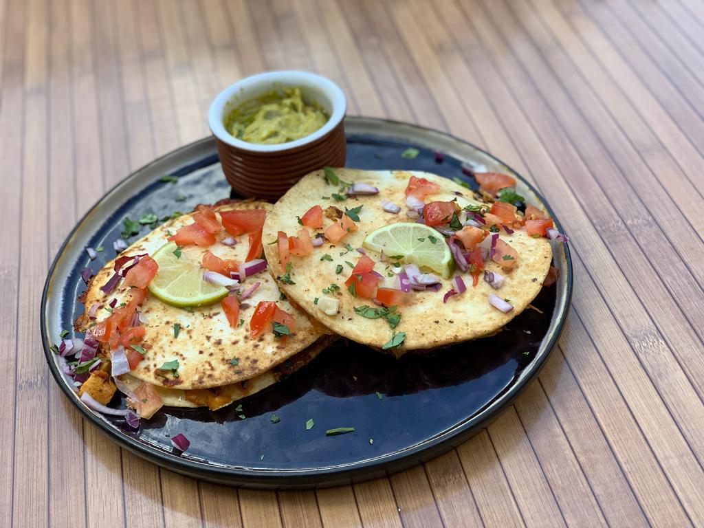 Cave Bourbon Restaurant Tapas