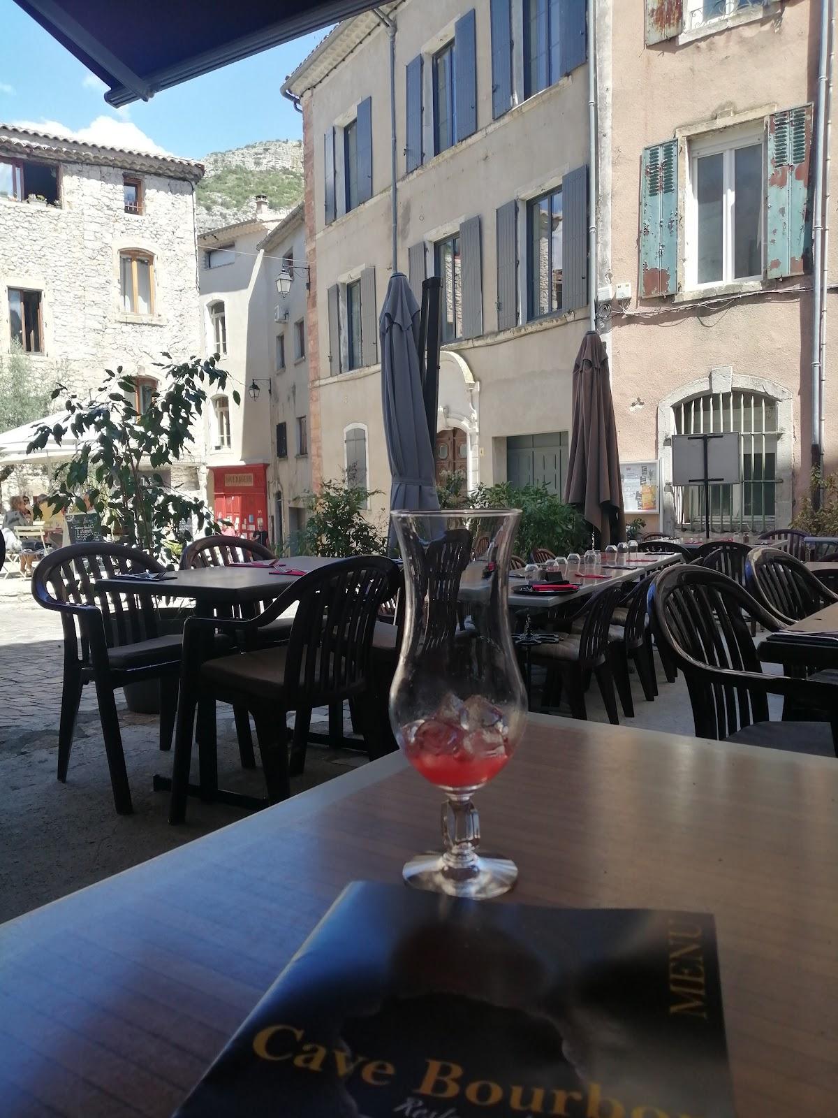 Cave Bourbon Restaurant Tapas