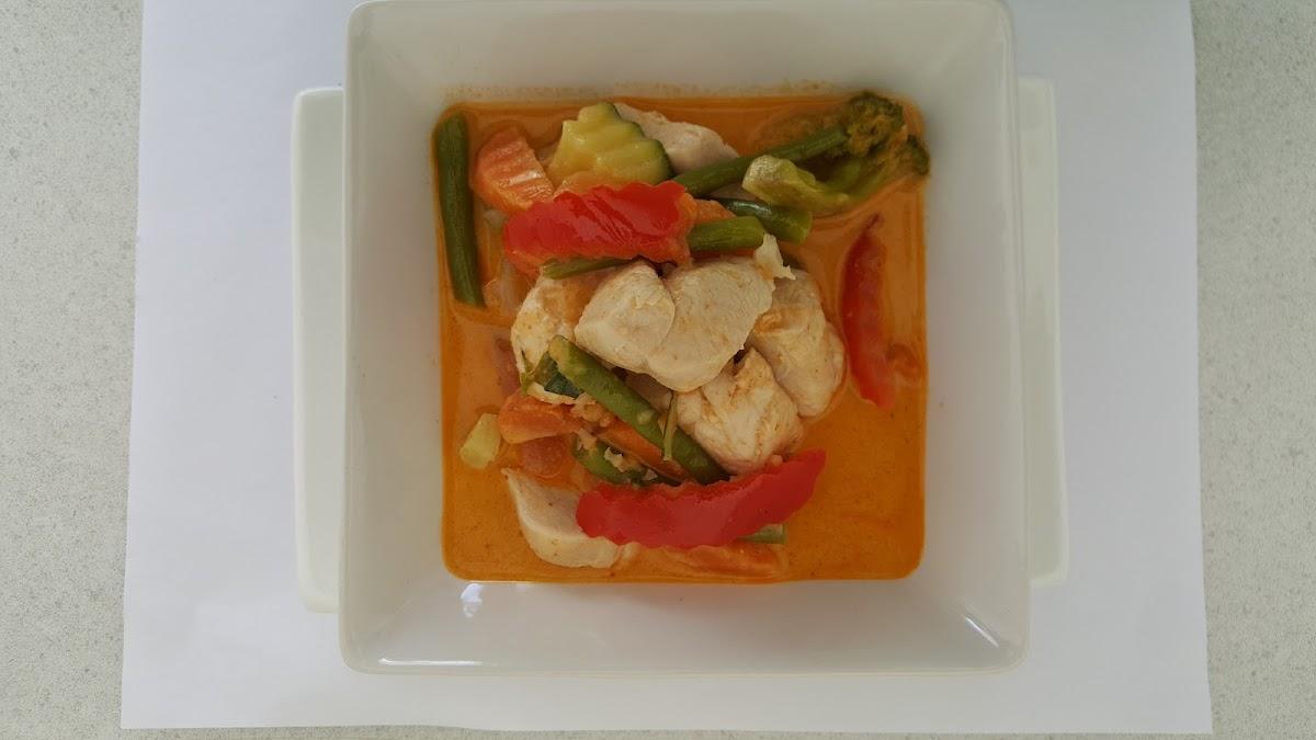 Geo's Thai Food