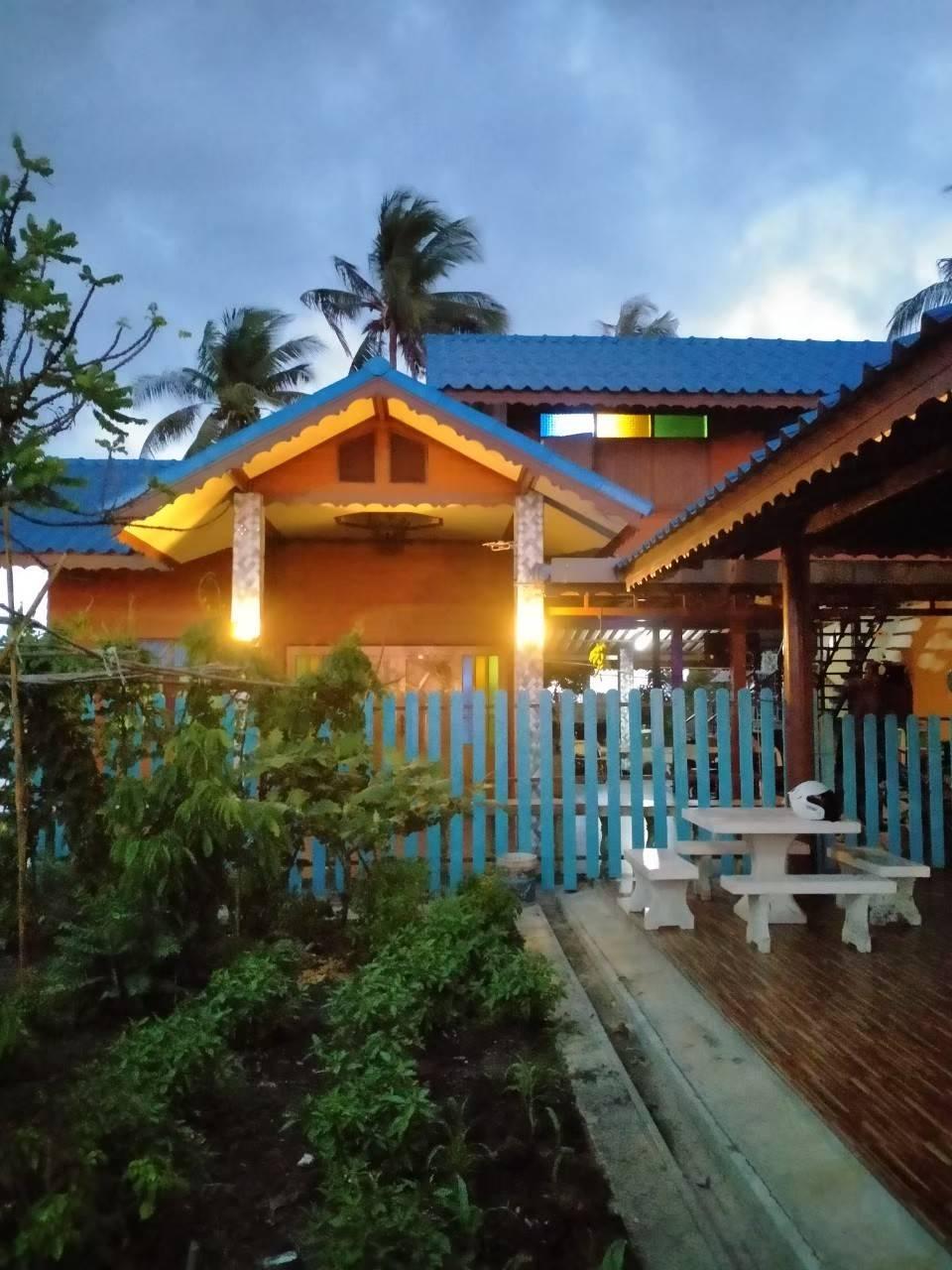 บ้านลุงหมั่ง