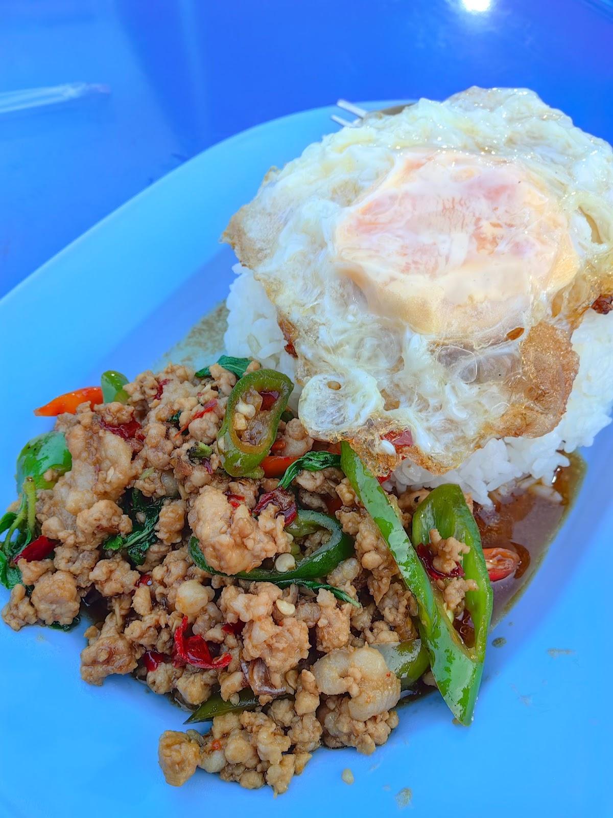 ร้านมายเฟรนด์ อาหารตามสั่ง