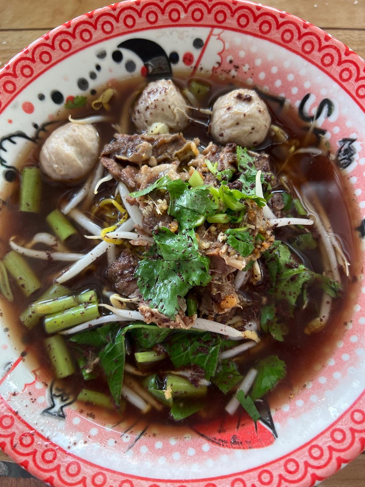 ส้มตำก๋วยเตี๋ยวป้ามะลิ & coffee