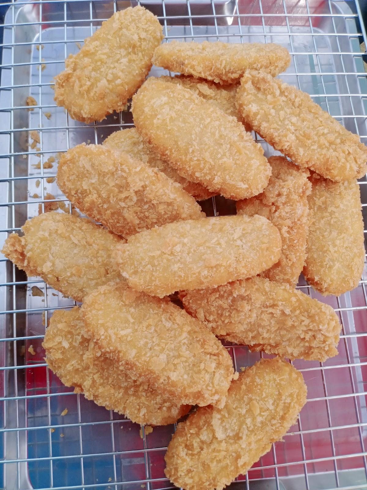 ป้าลัย ไก่เขย่า