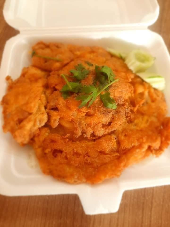 ร้านอาหารตามสั่งอาหารป่าเจ๊นุช