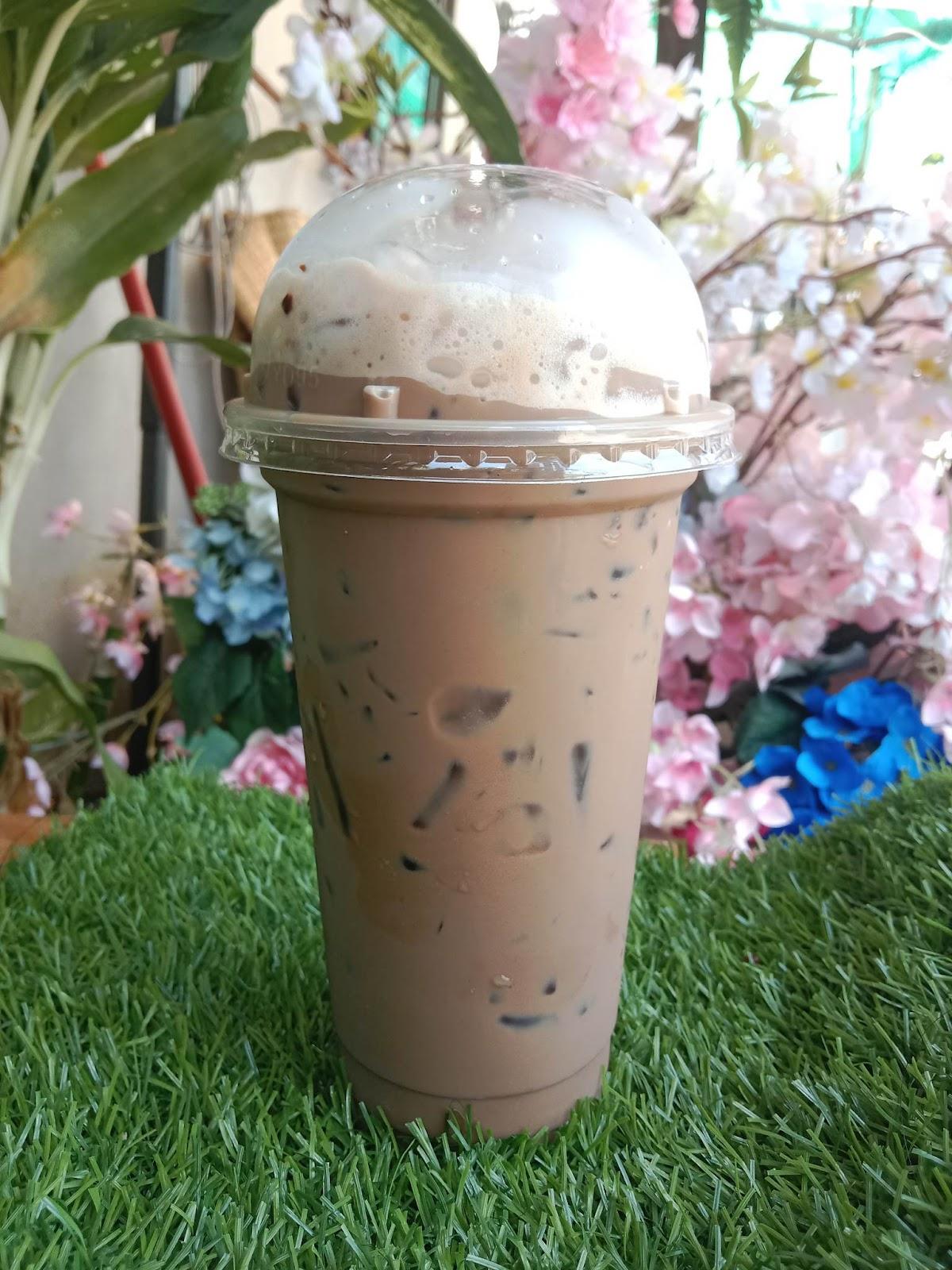 ร้านกาแฟมุมสวน