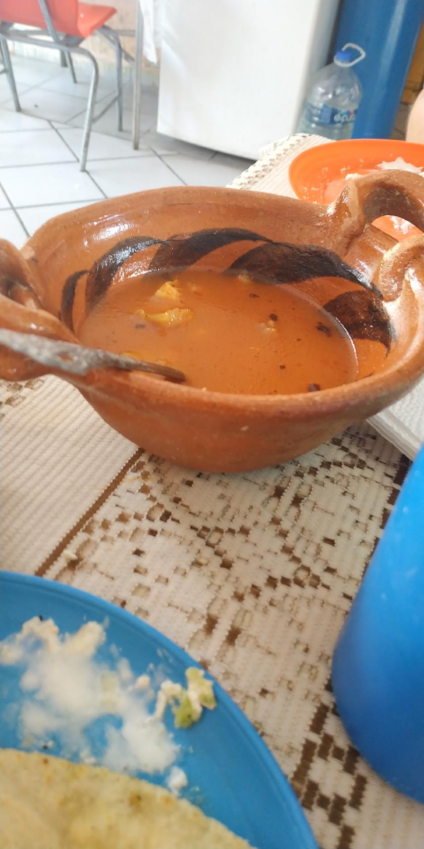 Pancita Doña Viky