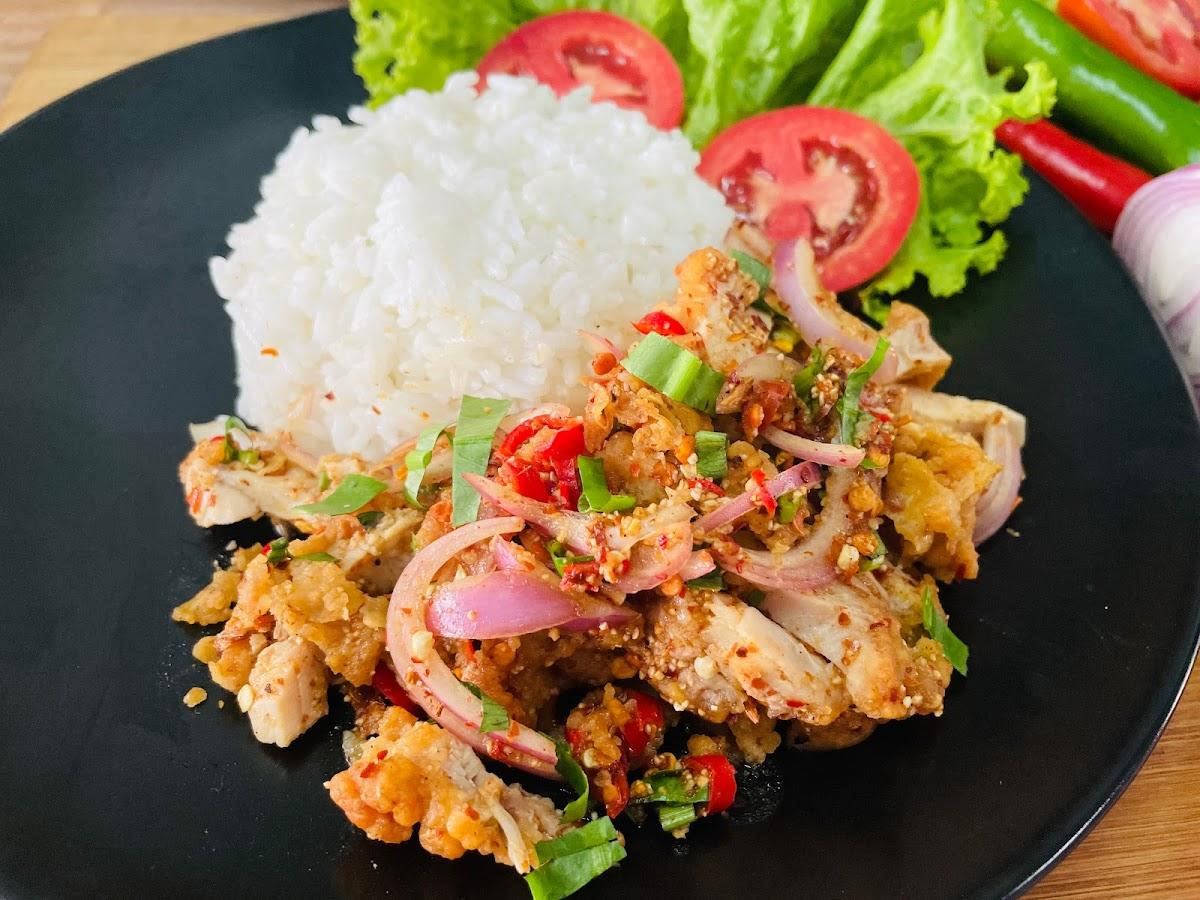 ช้อนทอง หน้าม.เกษตร กำแพงแสน