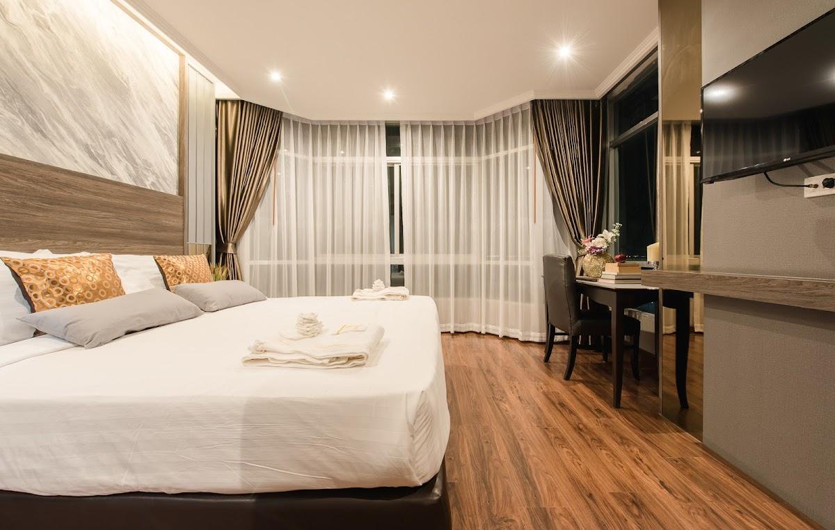 Siam Mandarina Hotel Suvarnabhumi Airport (SHA+)
