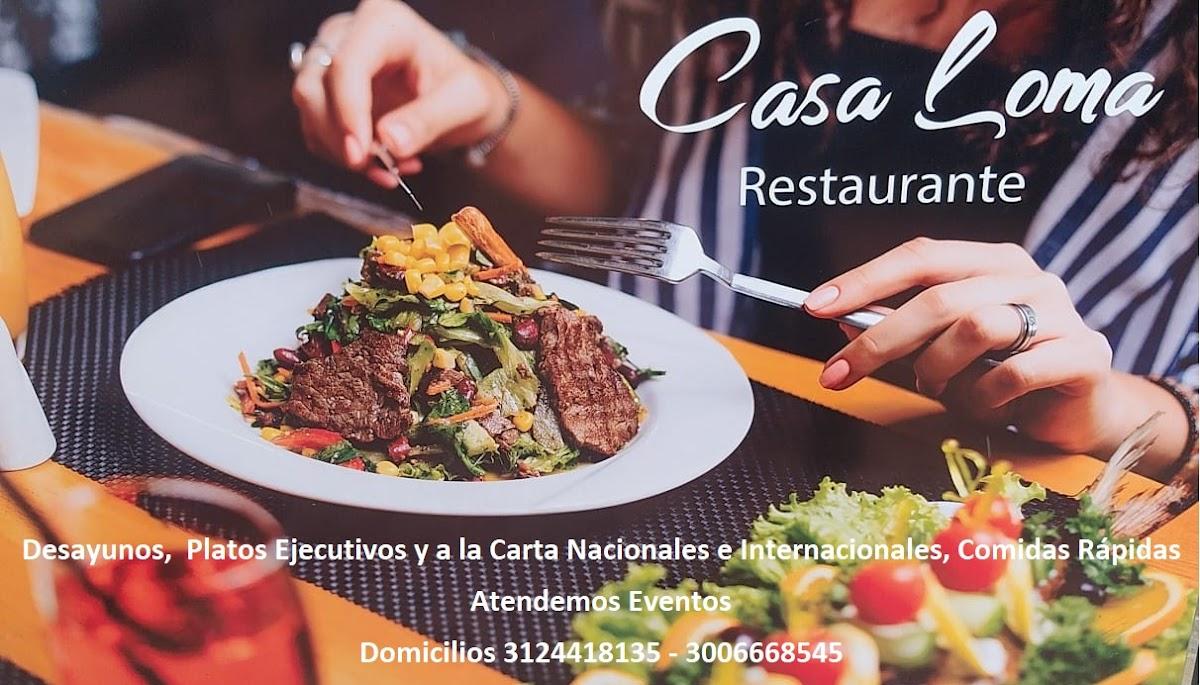 Restaurante Casa LOMA