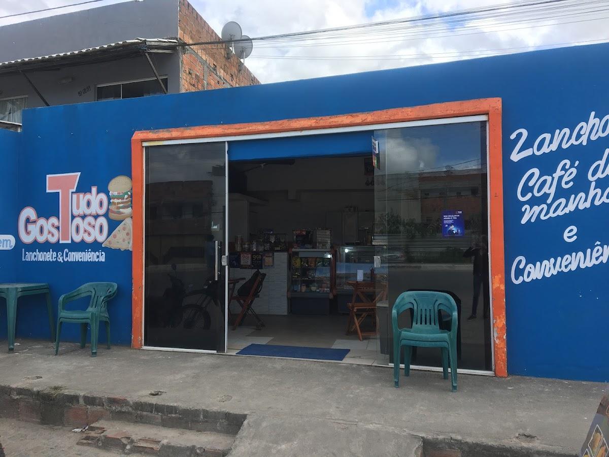 Lanchonete tudo gostoso