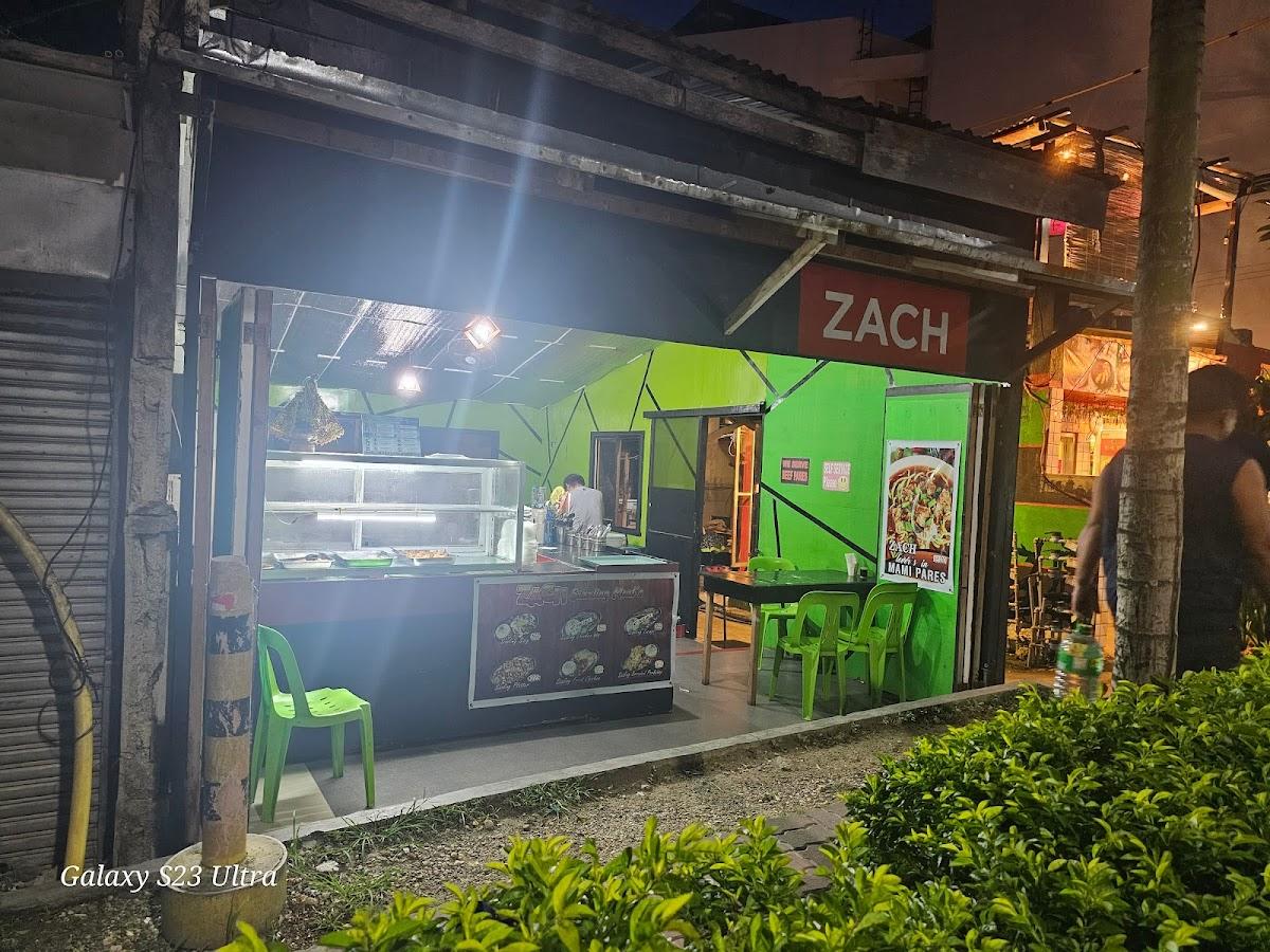 Zach Eatery