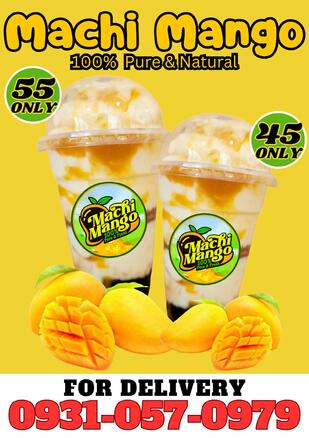 Machi Mango Dampol 2nd-A Pulilan