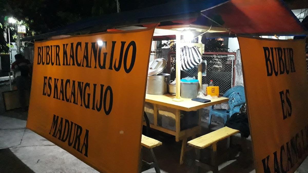 Bubur Kacang Ijo Madura - Ngringo