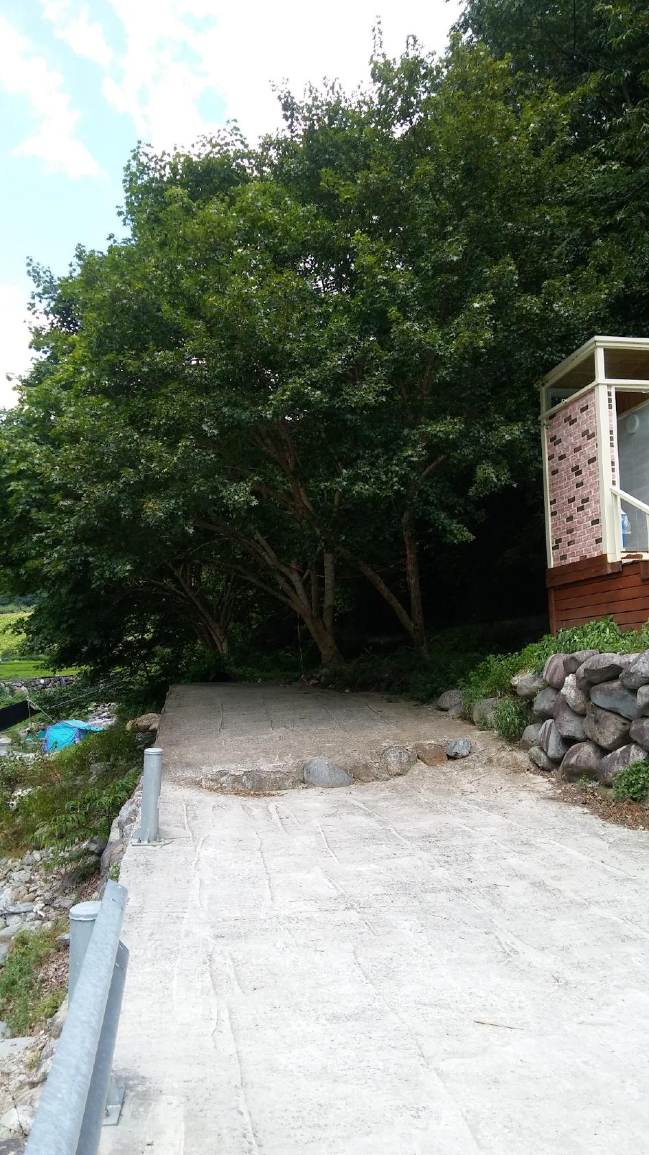 백운산장