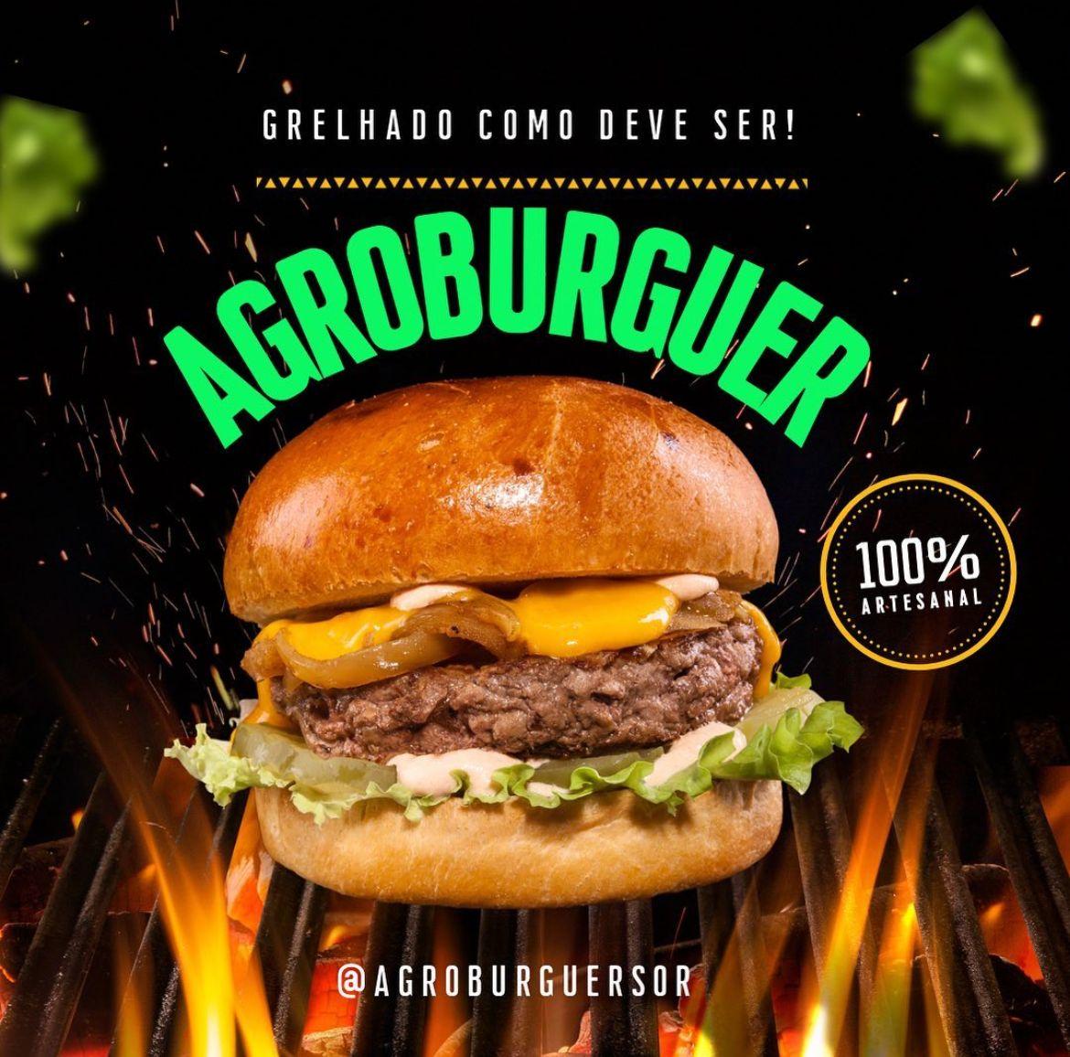 Agroburguer - Sorriso