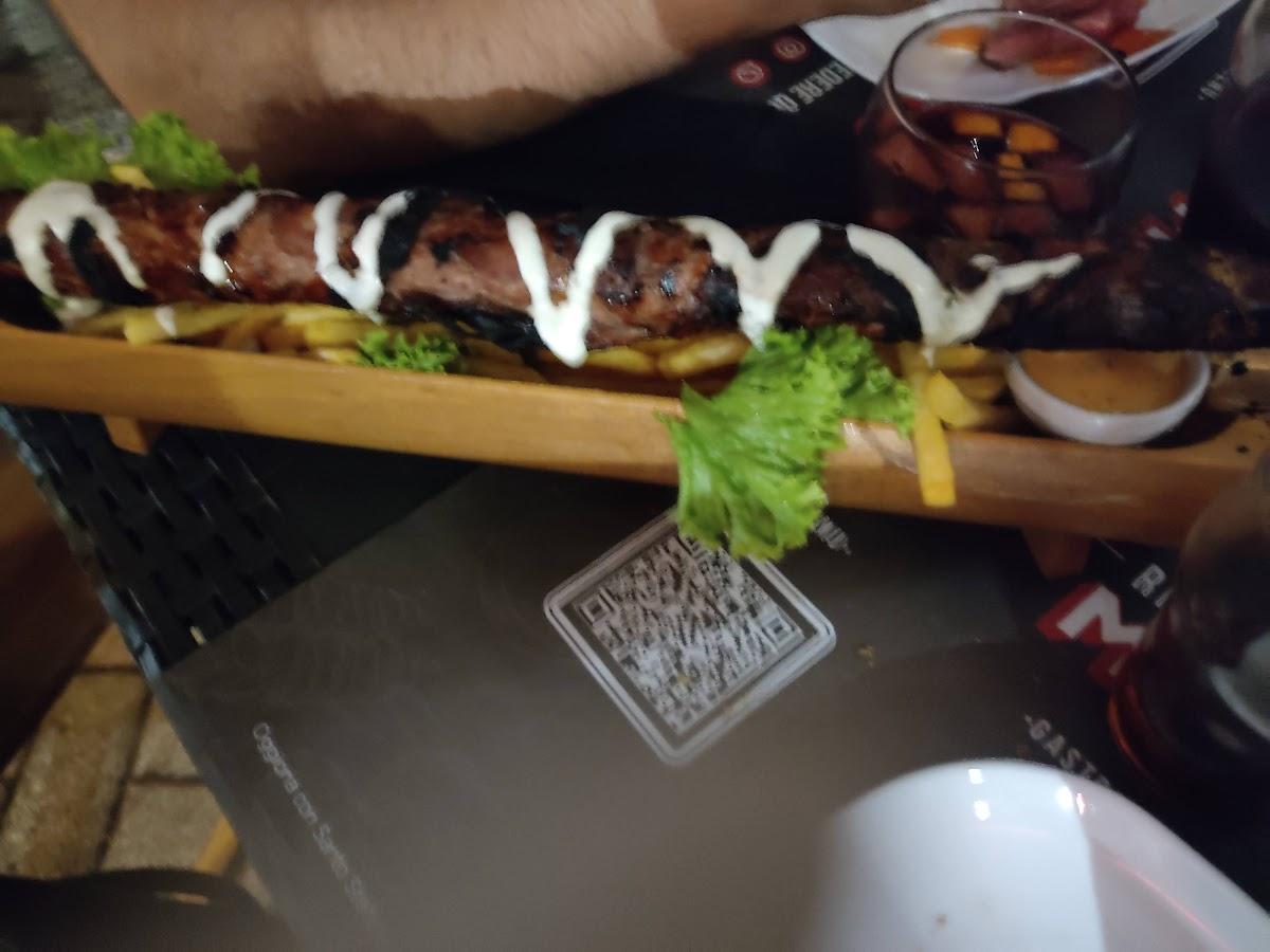 Gastrosteria Du ️Mori