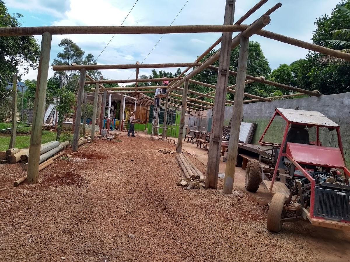 Pesque pague João Galileu