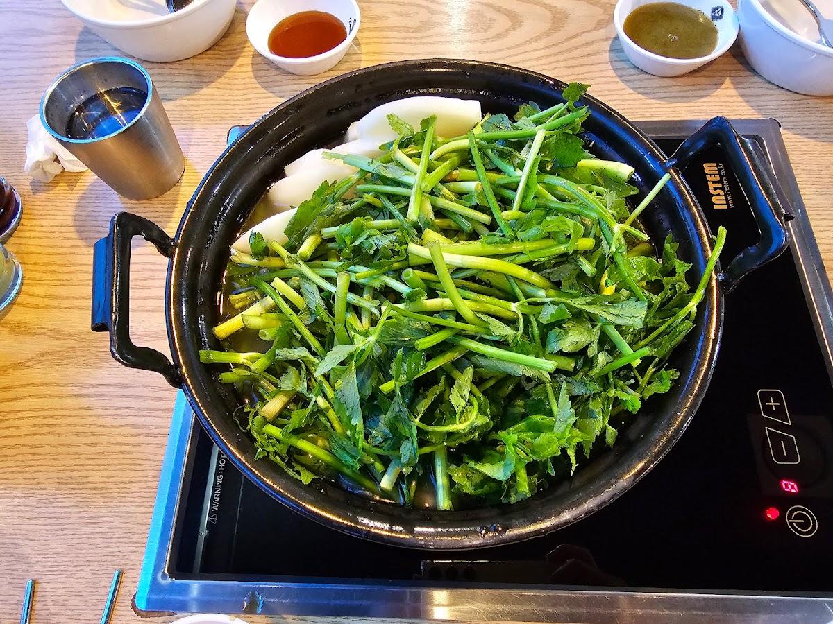 등촌샤브칼국수 배곧점