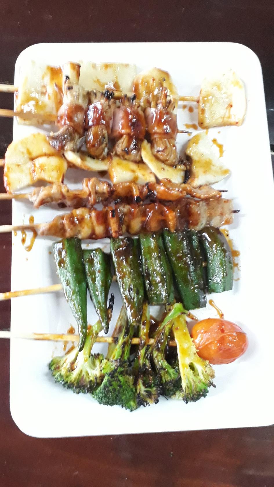 เม้าท์มอยหม่าล่าหน้าบ้าน