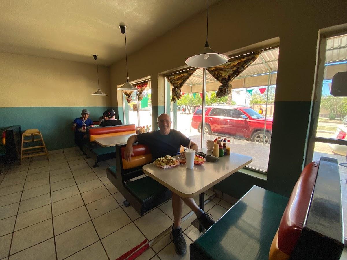Mariscos y Cahuamanta El Juan