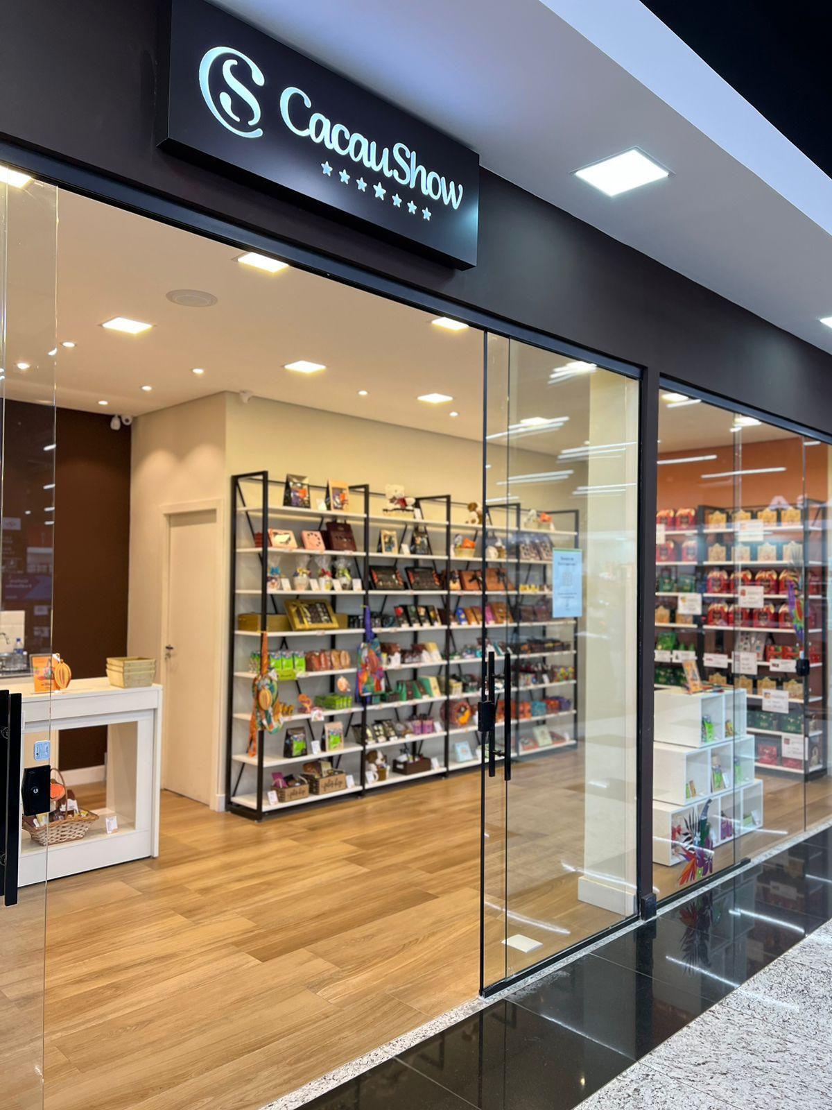 Cacau Show - Chocolates