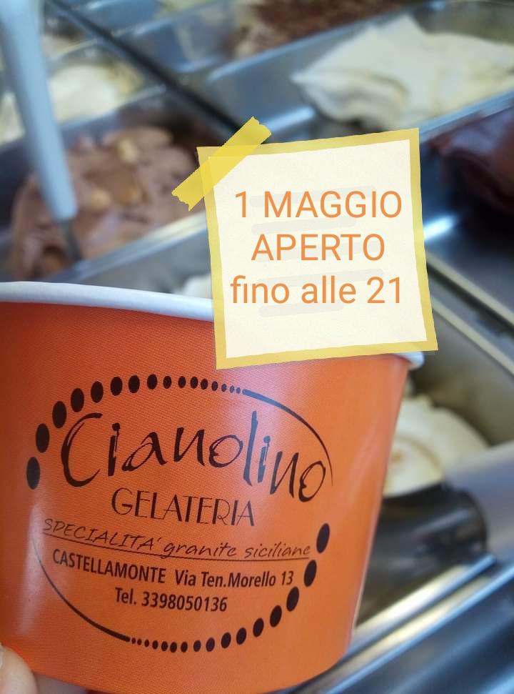 gelateria cianolino