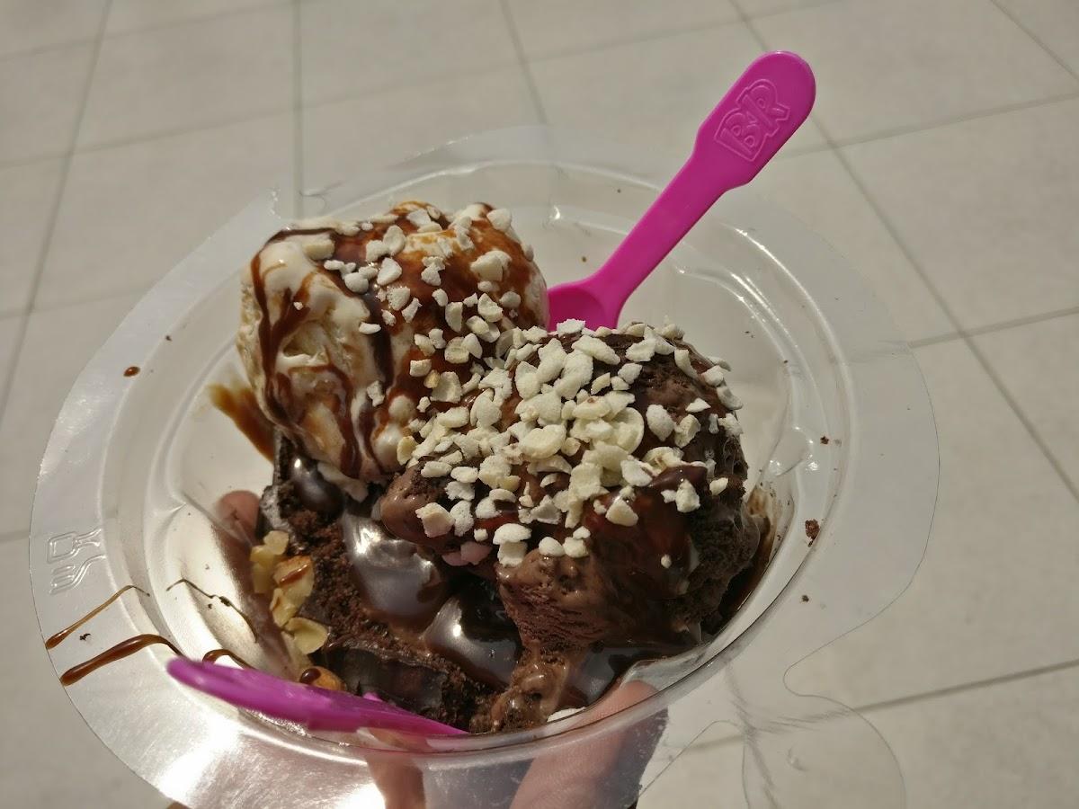 Baskin Robbins