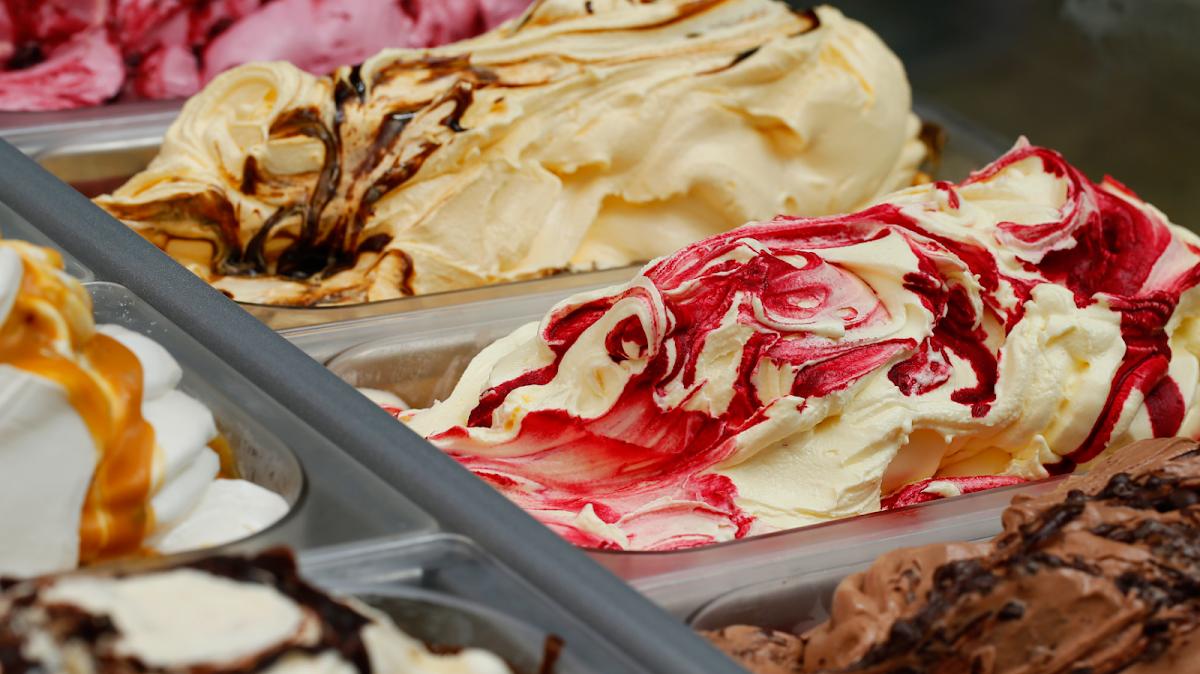 Casa do Sorvete - Morom