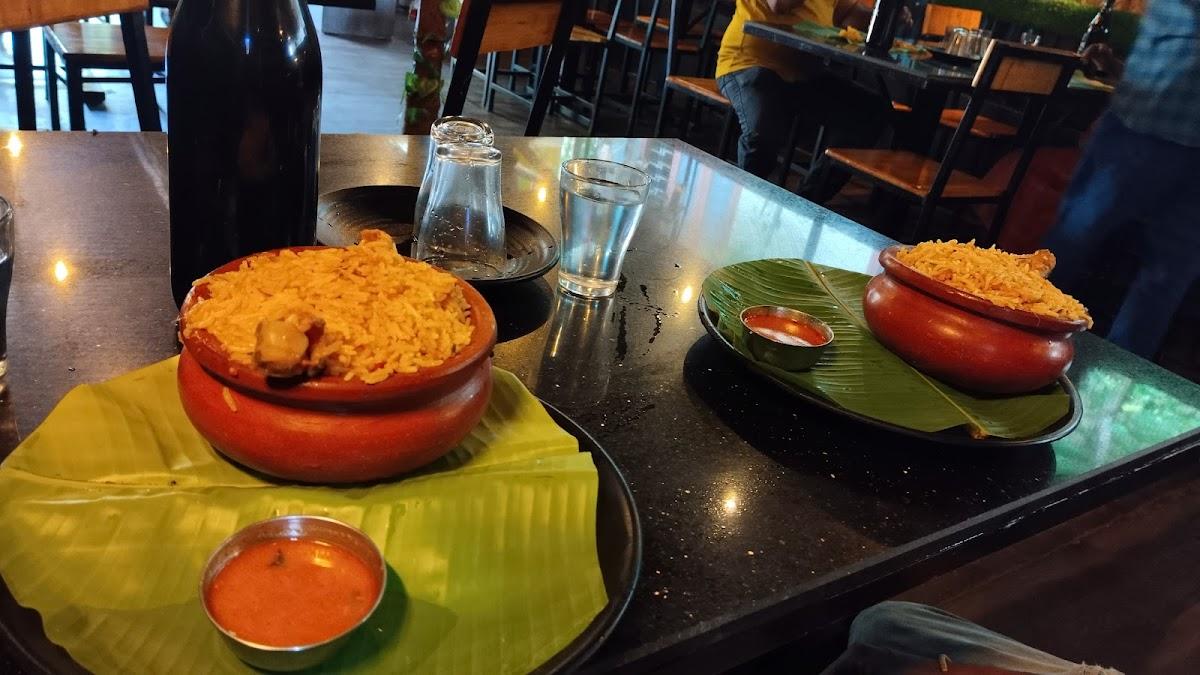 Airavat Family Restaurant