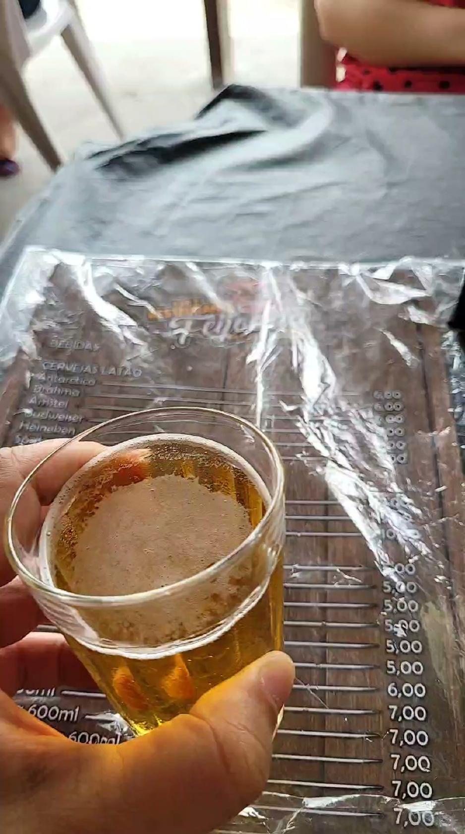 Bar Restaurante Feijoada delicia unamar